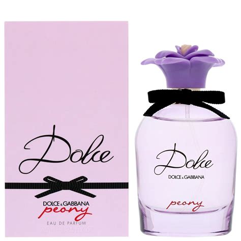 dolce peony by dolce gabbana eau de parfum spray stores|Dolce & Gabbana peony 50ml.